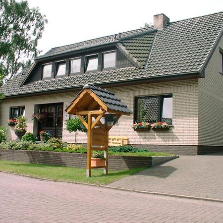 Ferienwohnung Gebken Borgerwald Exterior foto