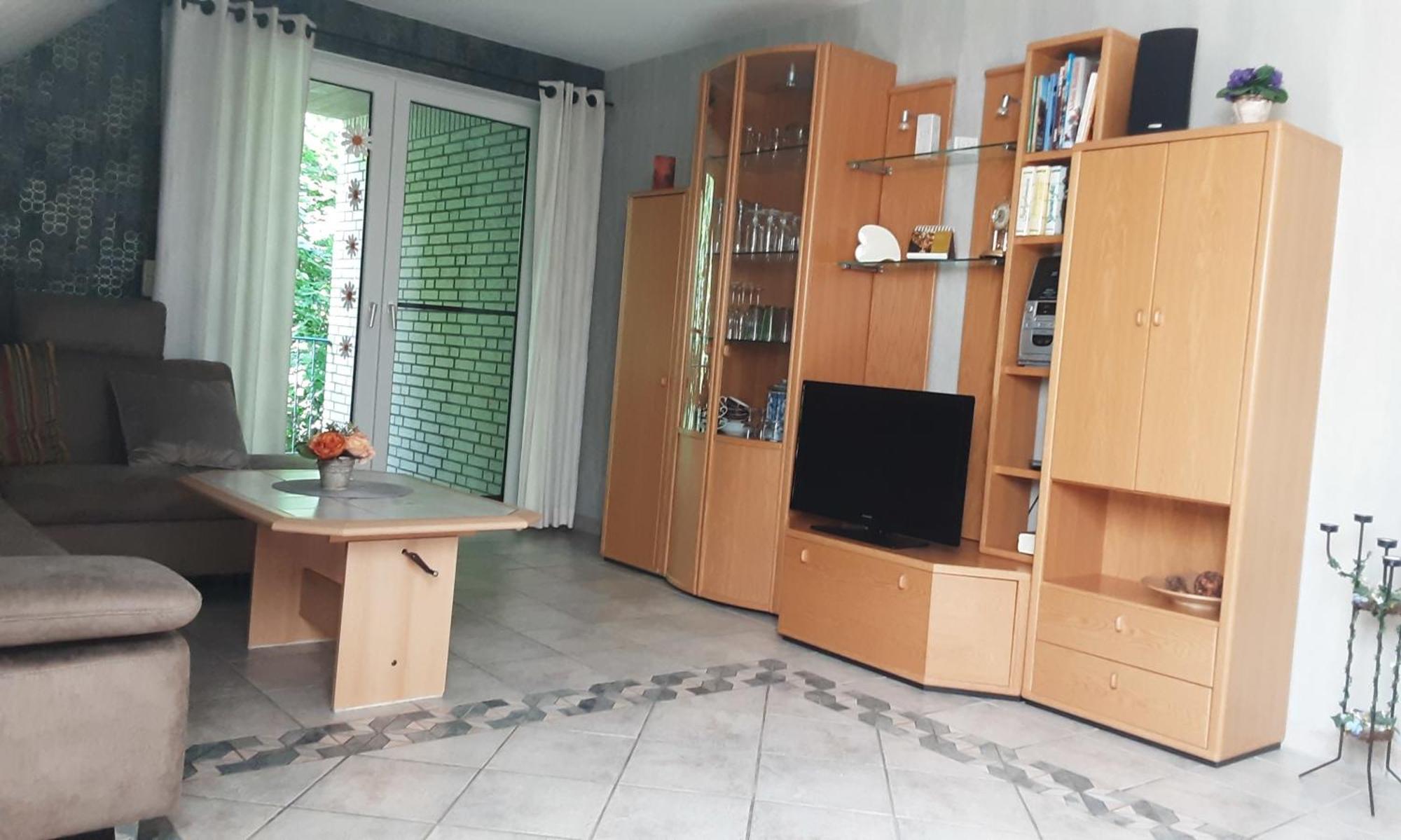 Ferienwohnung Gebken Borgerwald Exterior foto