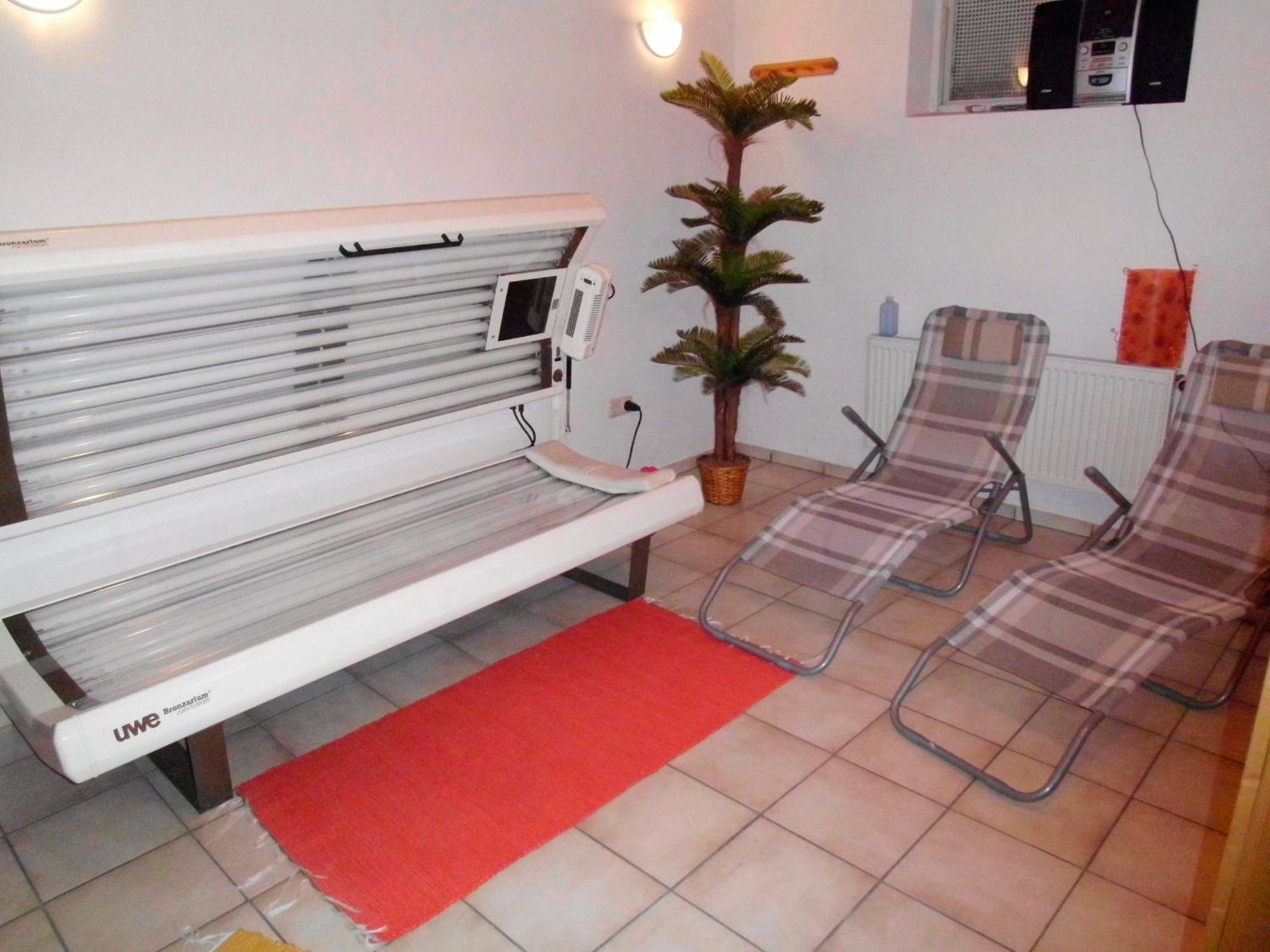 Ferienwohnung Gebken Borgerwald Exterior foto